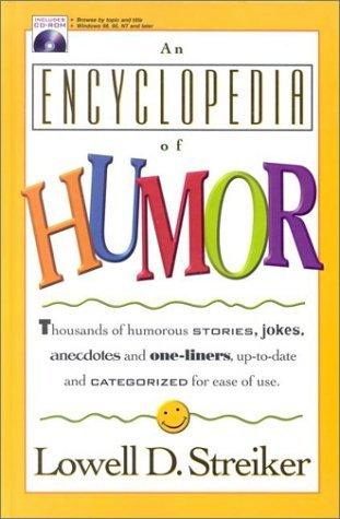 Encyclopedia of Humor. Windows 95, 98, NT - Thryft