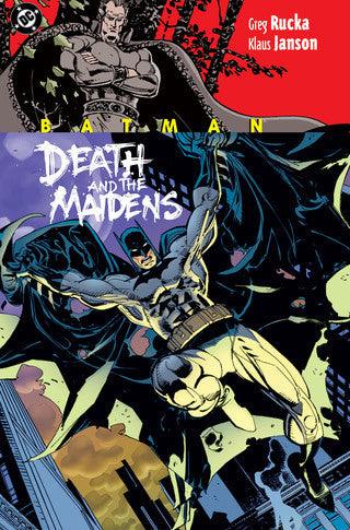 Batman : Death and the Maidens - Thryft