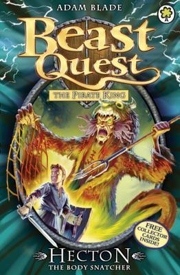 Beast Quest: Hecton the Body Snatcher : Series 8 Book 3 - Thryft