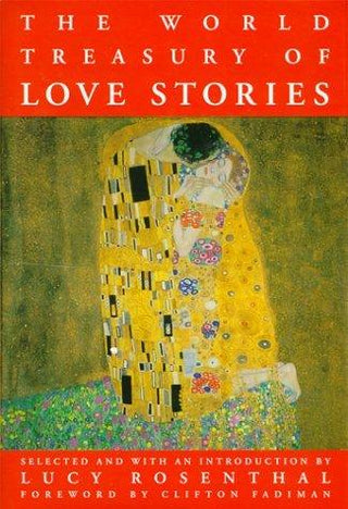 The World Treasury of Love Stories - Thryft