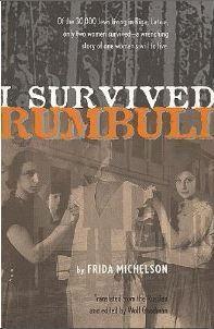 I Survived Rumbuli - Thryft