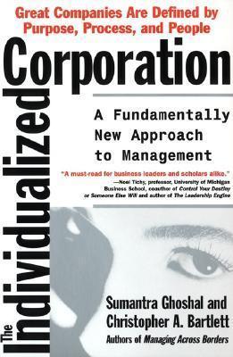 The Individualized Corporation : A Fundamentally New Approach to Management