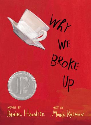 Why We Broke Up - Thryft