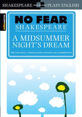 A Midsummer Night's Dream (No Fear Shakespeare) - Thryft