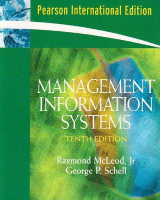 Management Information Systems : International Edition - Thryft
