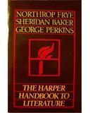 The Harper Handbook to Literature - Thryft