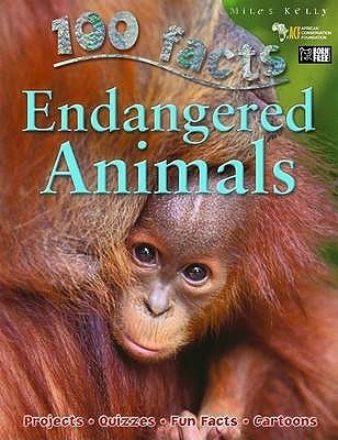 Endangered Animals - 100 Facts