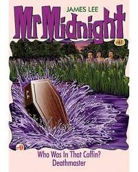 Who Was in That Coffin? / Deathmaster