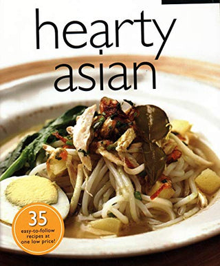 Hearty Asian - Mini Cookbooks
