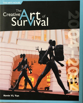 The Creative Art Of Survival, 2004-2014 - Thryft