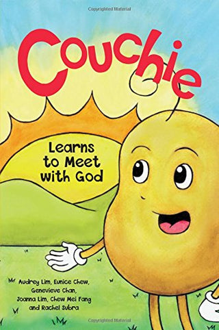 Couchie Series: Couchie Learns to Meet with God