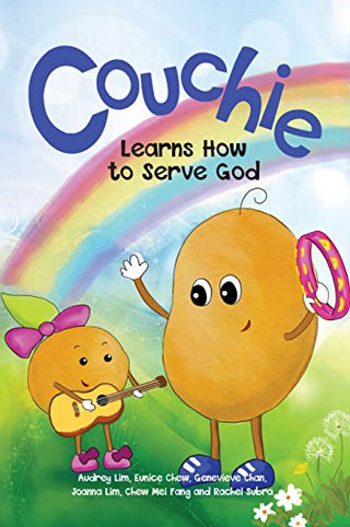 Couchie Learns How to Serve God