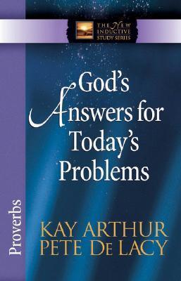 God's Answers for Today's Problems : Proverbs - Thryft