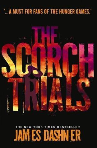 The Scorch Trials - Thryft