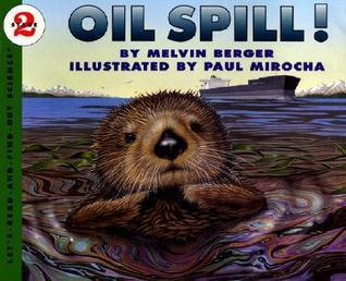 Oil Spill - Thryft