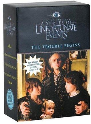 Trouble Begins Box Set Movie - Thryft