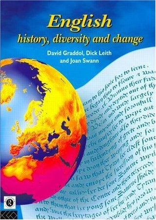 English : History, Diversity and Change - Thryft