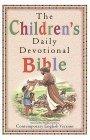 The Children's Daily Devotional Bible : Contemporary English Version - Thryft