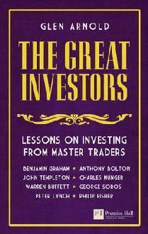 The Great Investors: Lessons on Investing from Master Traders - Thryft