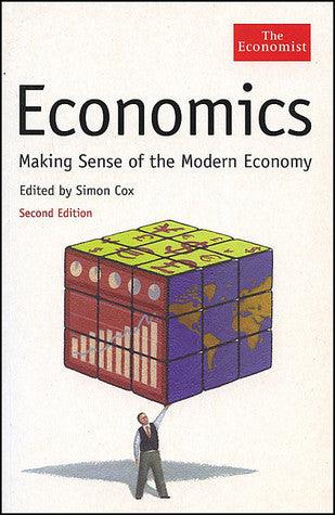 Economics (2nd edition) : Making sense of the Modern Economy - Thryft