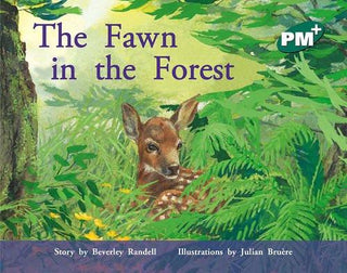 The Fawn in the Forest - Thryft