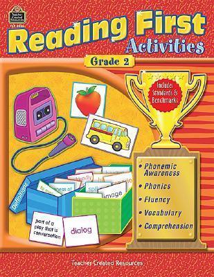 Reading First Activities - Thryft