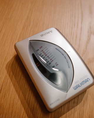 Sony WM-FX193 Walkman