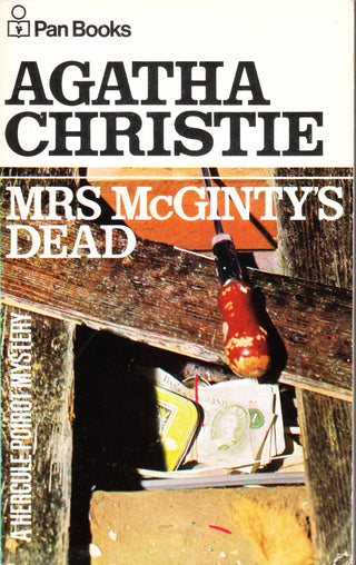 Mrs McGinty's Dead