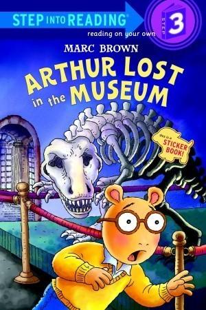 Arthur Lost in the Museum - Thryft