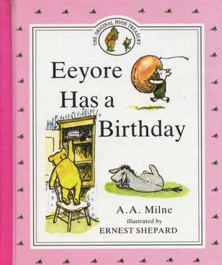 Eeyore Has A Birthday - Thryft