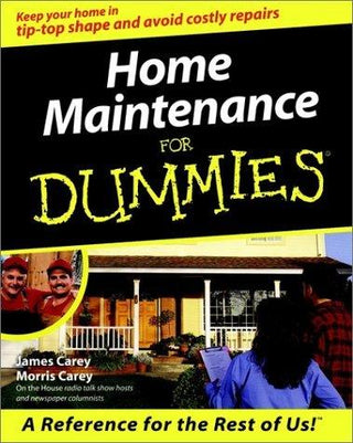 Home Maintenance for Dummies? - Thryft