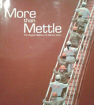 More Than Mettle - Thryft