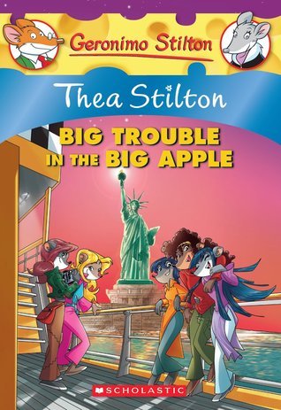 Big Trouble in the Big Apple