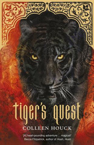 Tiger's Quest : Tiger Saga Book 2 - Thryft