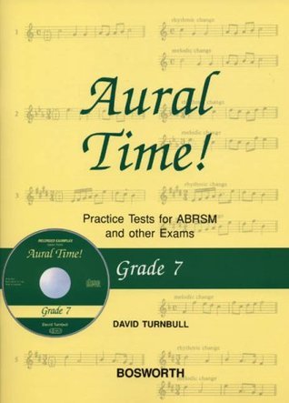 Aural Time Practice Tests - Grade 7