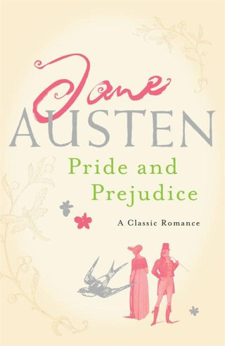 Pride and Prejudice - Thryft