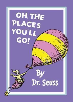 Oh, The Places You'll Go! - Thryft