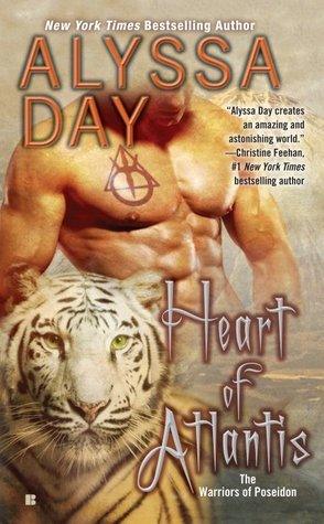 Heart of Atlantis - A Warriors of Poseidon Novel - Thryft