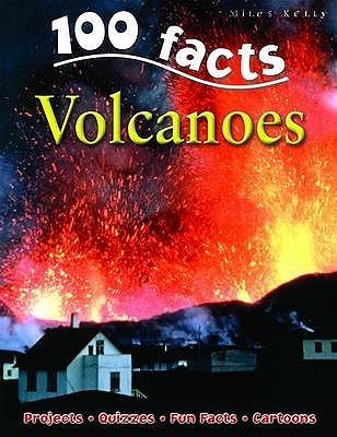 Volcanoes - 100 Facts