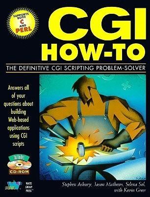 CGI How-To - The Definitive CGI Scripting Problem-Solver - Thryft