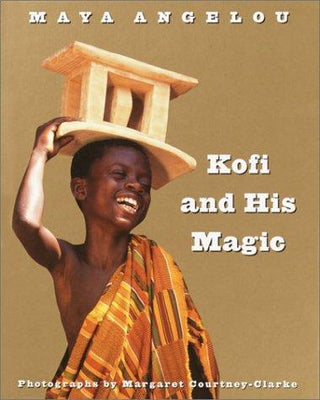 Kofi and His Magic - Thryft