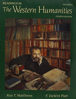 Readings in Western Humanities: v.2 - Thryft