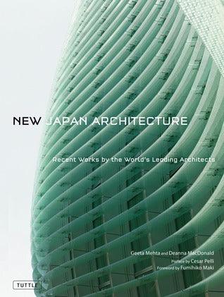 New Japan Architecture - Recent Works By The World's Leading Architects - Thryft
