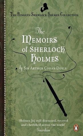 The Memoirs of Sherlock Holmes - Thryft