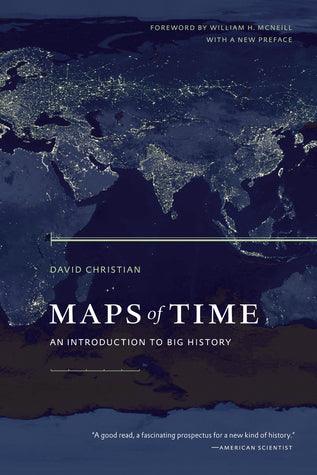 Maps of Time : An Introduction to Big History - Thryft