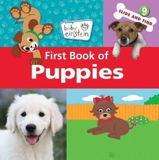 Baby Einstein First Book of Puppies