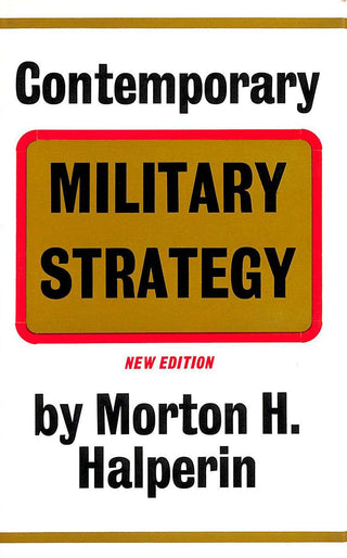 Contemporary Military Strategy