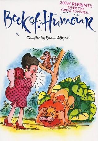 Book of Humour - Thryft