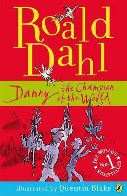 Danny the Champion of the World - Thryft