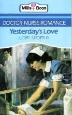 Yesterday's Love - Doctor Nurse Romance